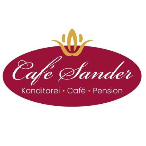 Cafe-Konditorei-Pension Sander Niederfell Extérieur photo